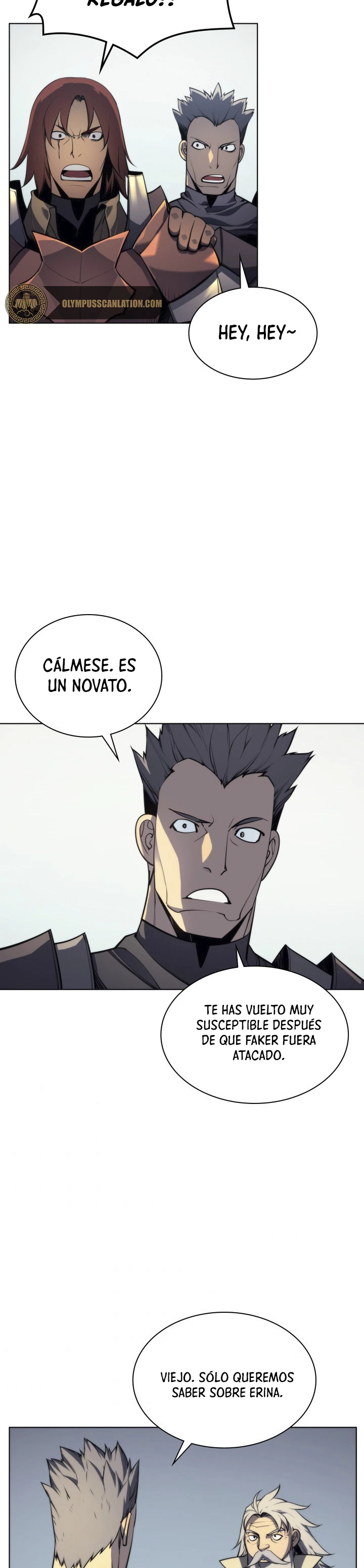 Overgeared Capítulo 31 - Página 18 en español