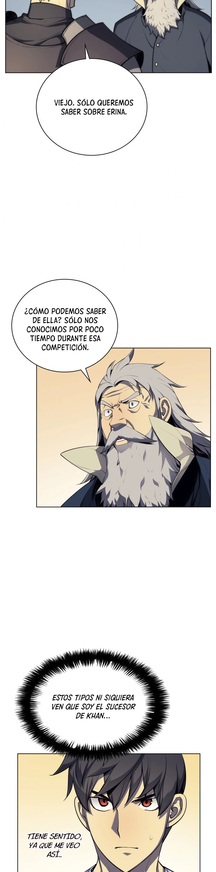 Overgeared Capítulo 31 - Página 19 en español