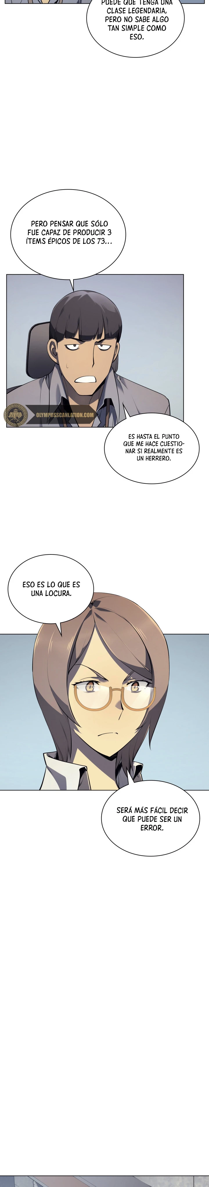 Overgeared Capítulo 31 - Página 26 en español