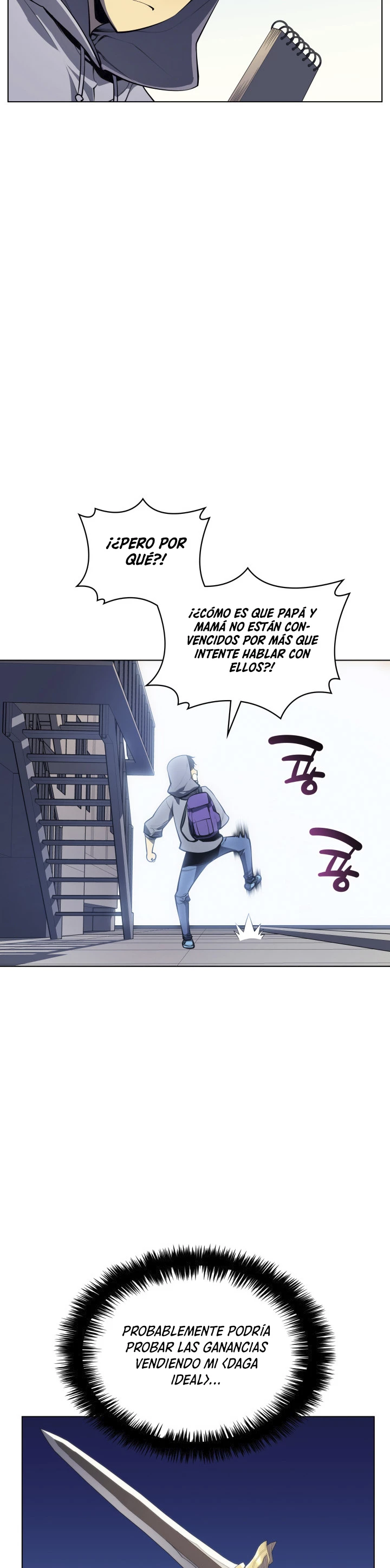 Overgeared Capítulo 31 - Página 29 en español