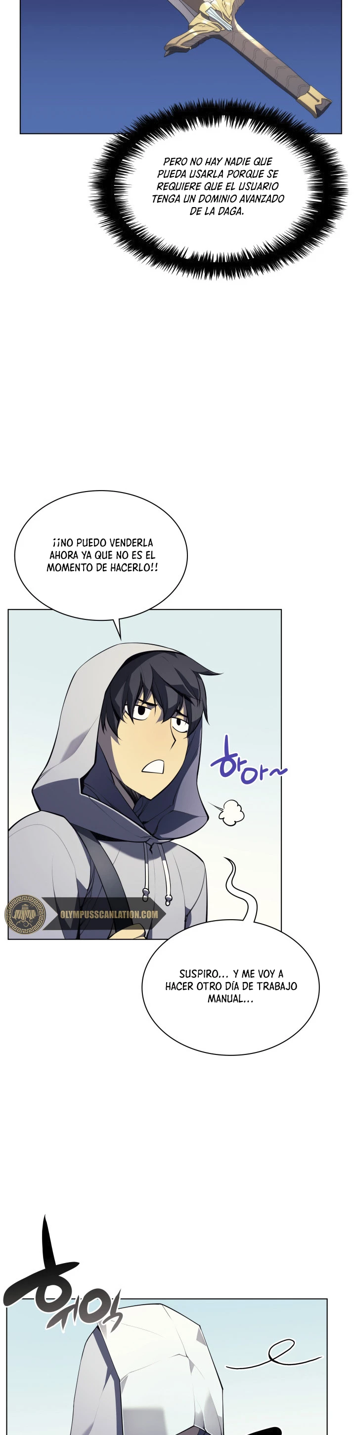 Overgeared Capítulo 31 - Página 30 en español