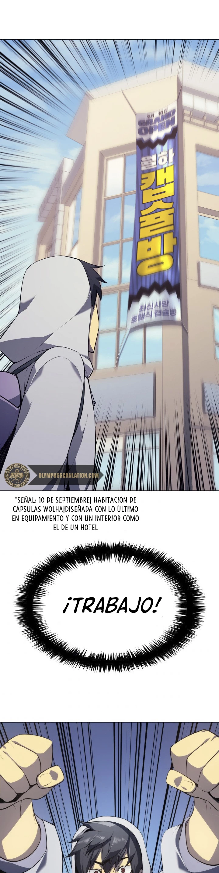 Overgeared Capítulo 31 - Página 34 en español