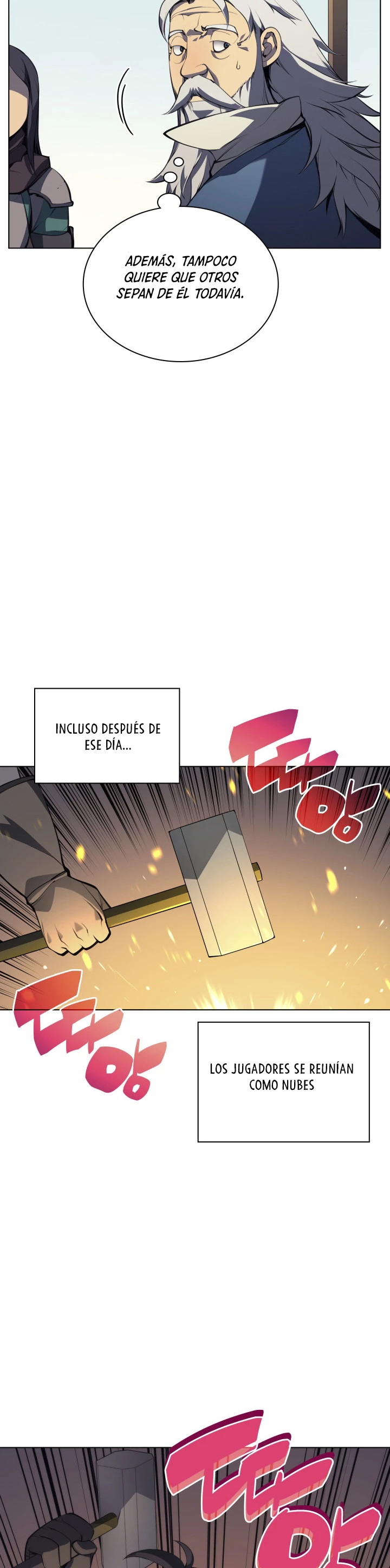 Overgeared Capítulo 31 - Página 39 en español