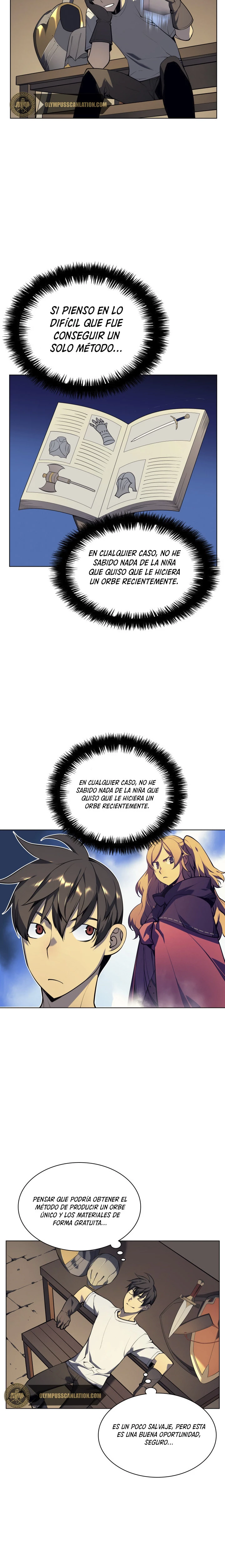 Overgeared Capítulo 31 - Página 9 en español