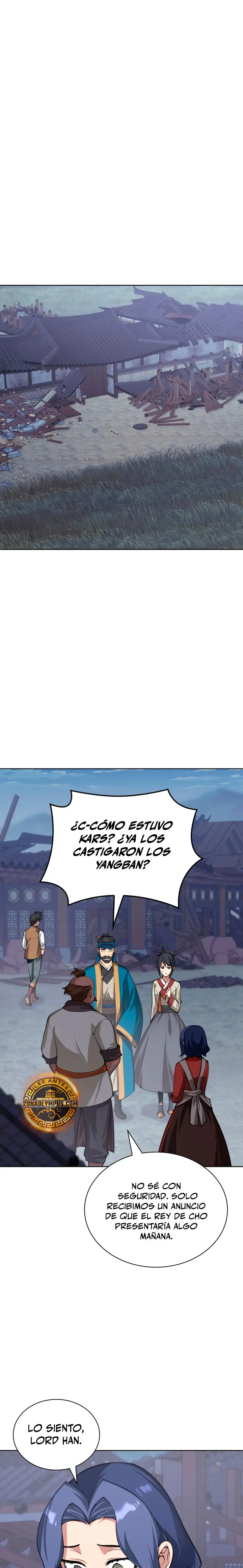 Overgeared Capítulo 310 - Página 14 en español