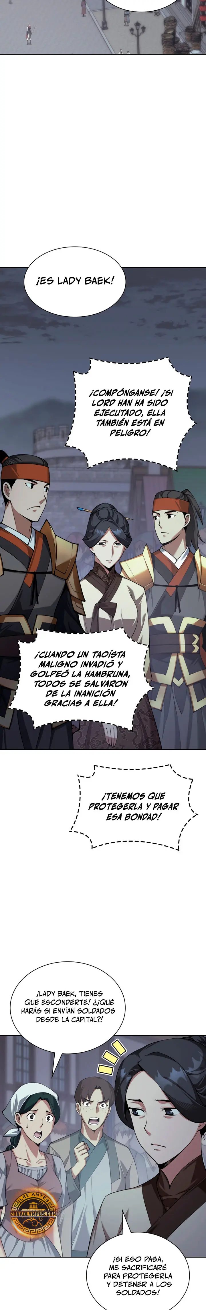 Overgeared Capítulo 310 - Página 22 en español
