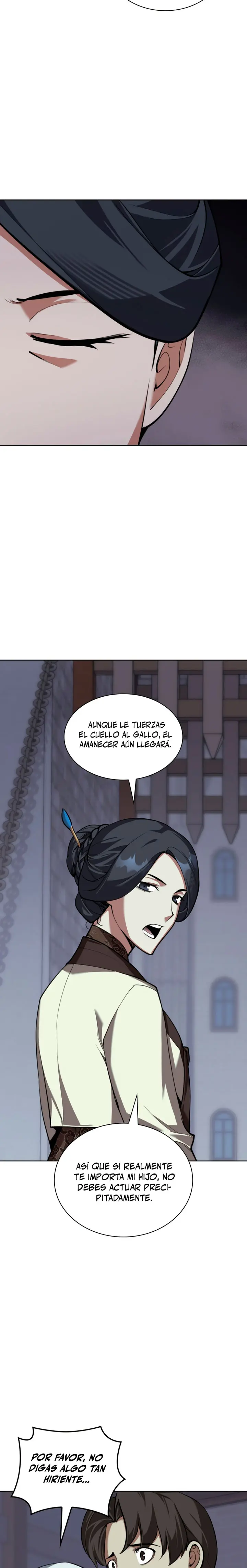 Overgeared Capítulo 310 - Página 23 en español