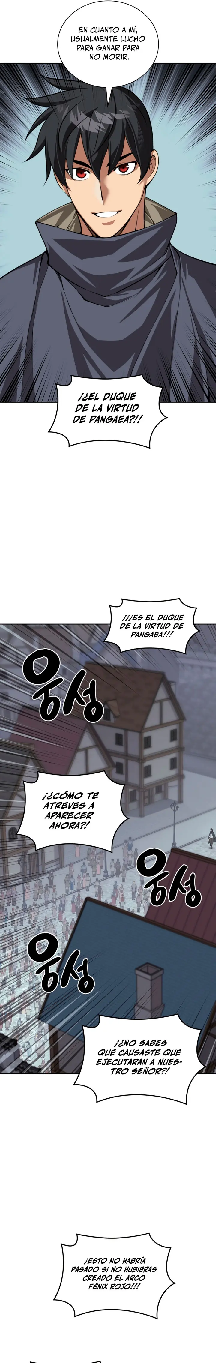 Overgeared Capítulo 310 - Página 26 en español