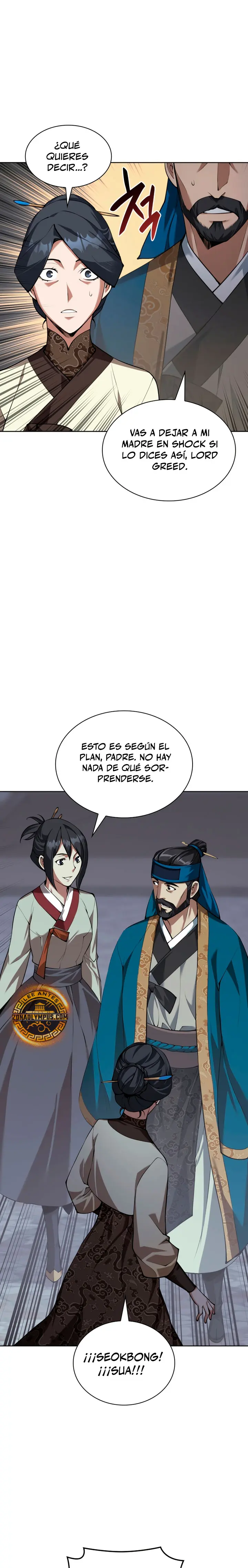 Overgeared Capítulo 310 - Página 30 en español