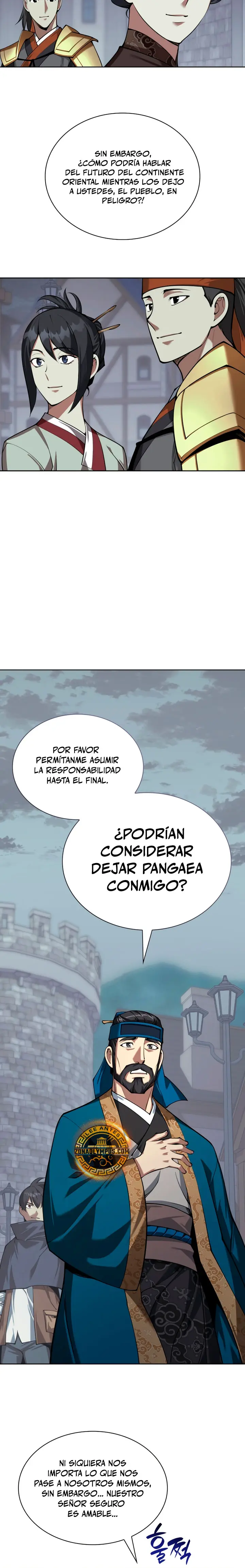 Overgeared Capítulo 310 - Página 37 en español