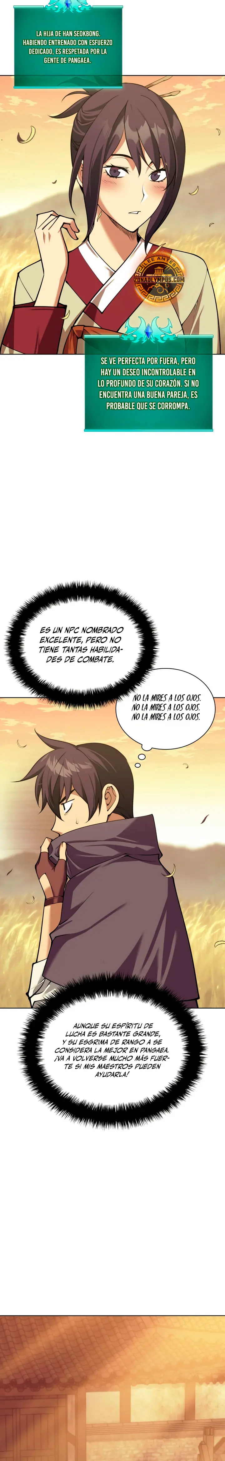 Overgeared Capítulo 310 - Página 7 en español