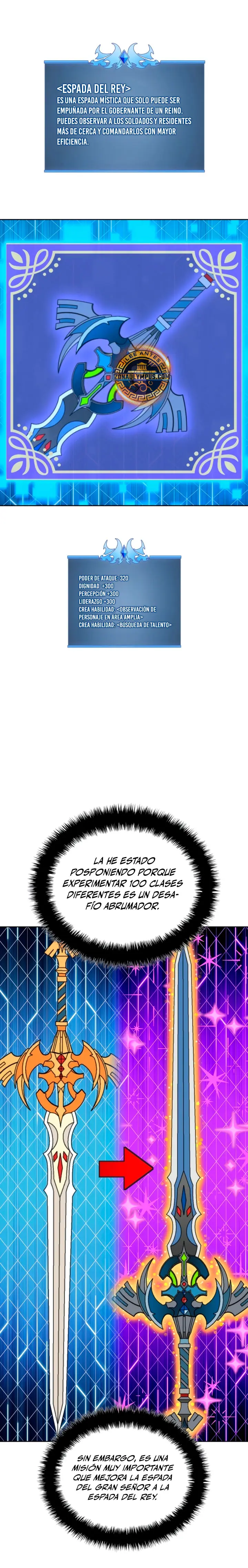 Overgeared Capítulo 311 - Página 10 en español