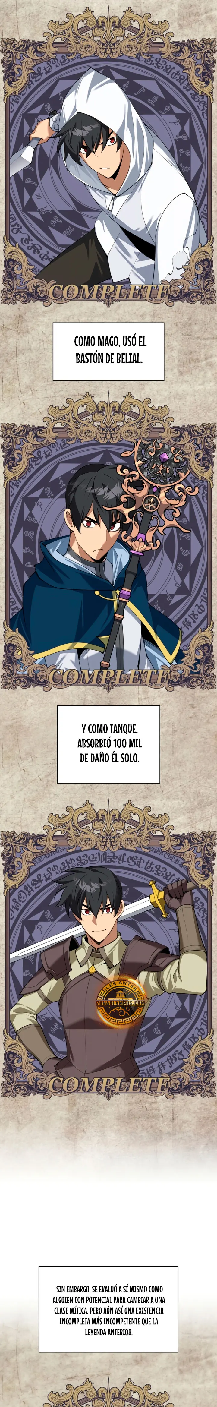 Overgeared Capítulo 311 - Página 14 en español