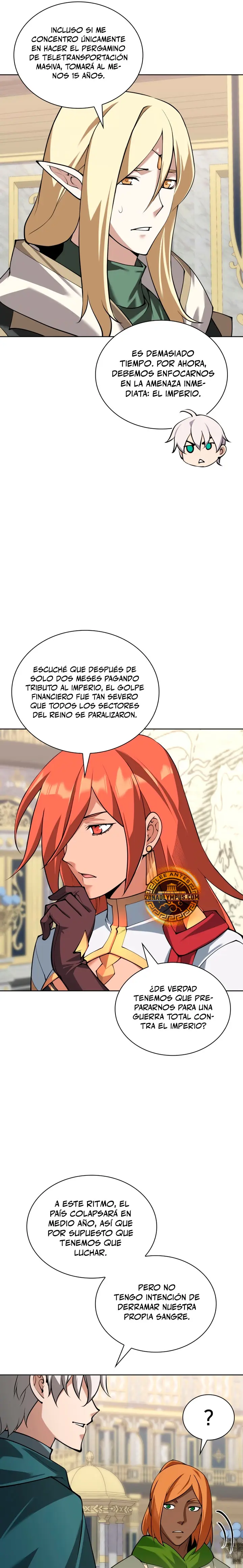 Overgeared Capítulo 311 - Página 32 en español