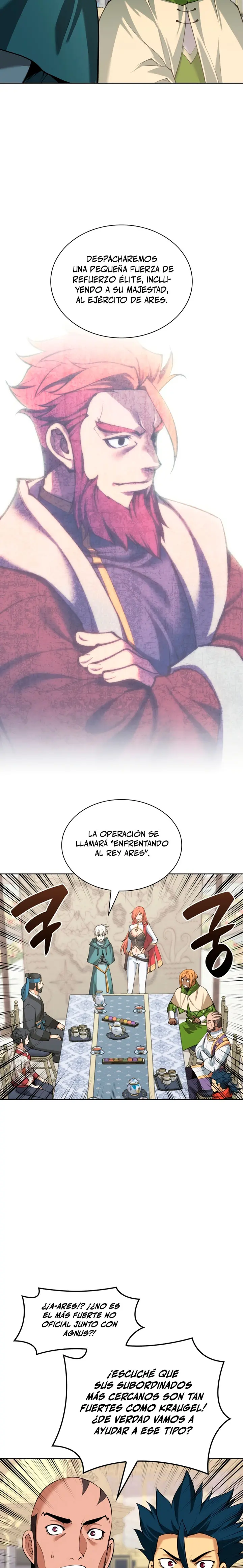 Overgeared Capítulo 311 - Página 33 en español