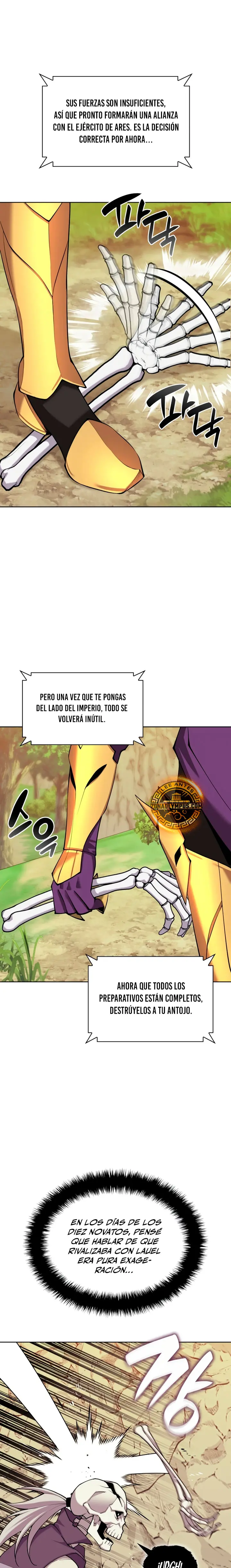 Overgeared Capítulo 311 - Página 39 en español