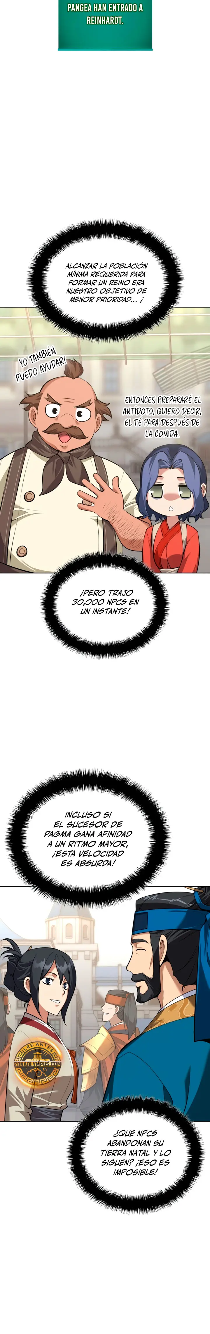 Overgeared Capítulo 311 - Página 7 en español