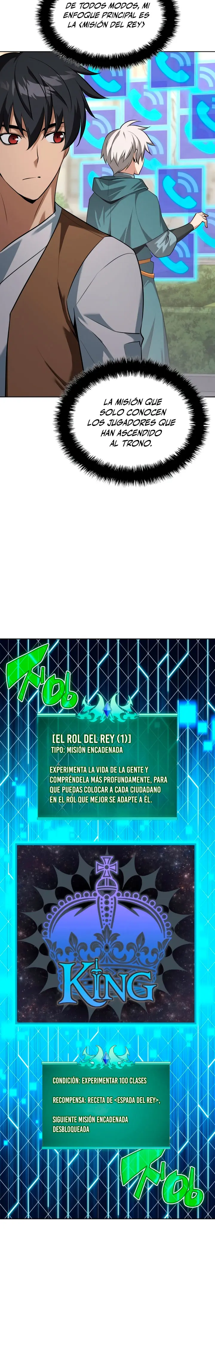 Overgeared Capítulo 311 - Página 9 en español