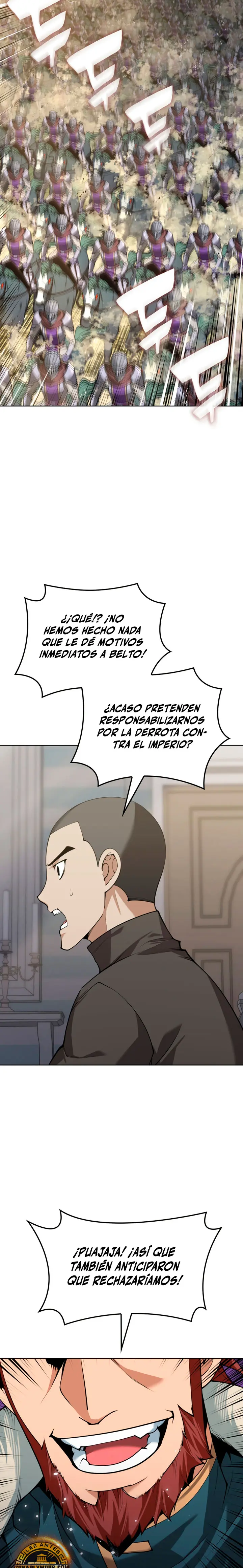 Overgeared Capítulo 312 - Página 24 en español