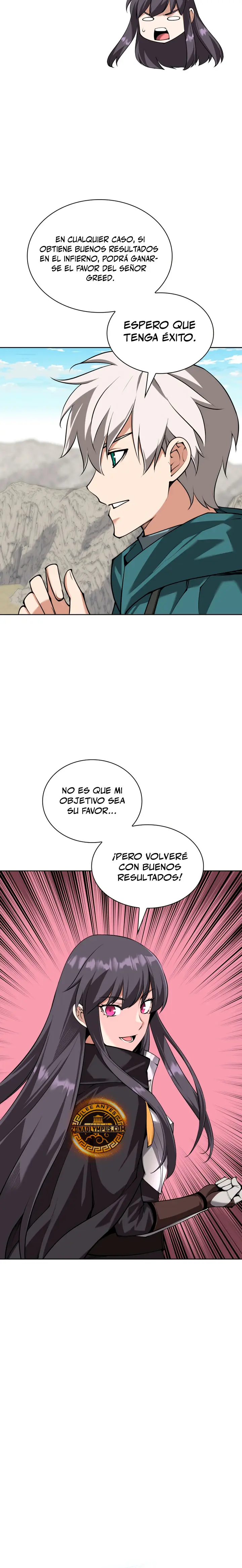 Overgeared Capítulo 312 - Página 6 en español