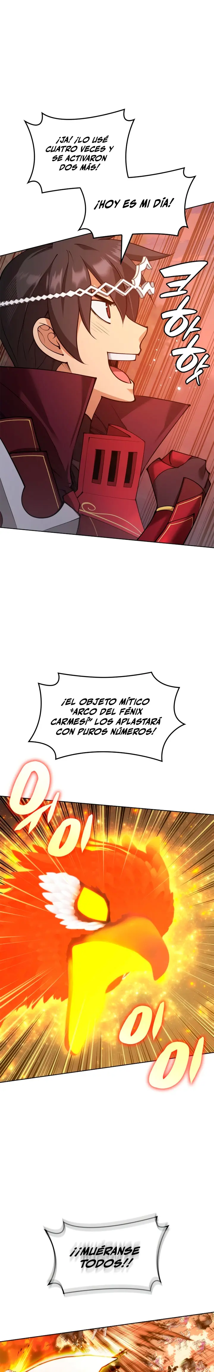 Overgeared Capítulo 313 - Página 24 en español