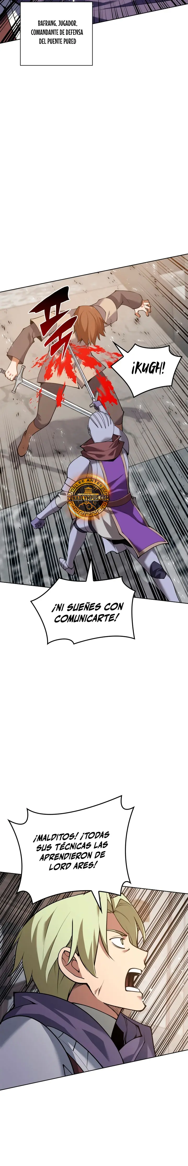 Overgeared Capítulo 313 - Página 36 en español