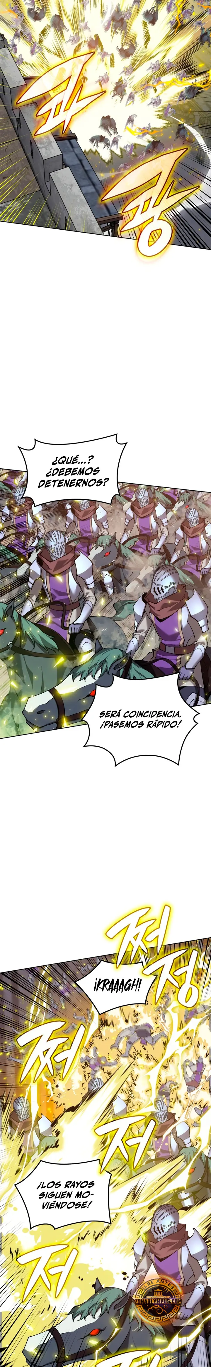 Overgeared Capítulo 313 - Página 41 en español