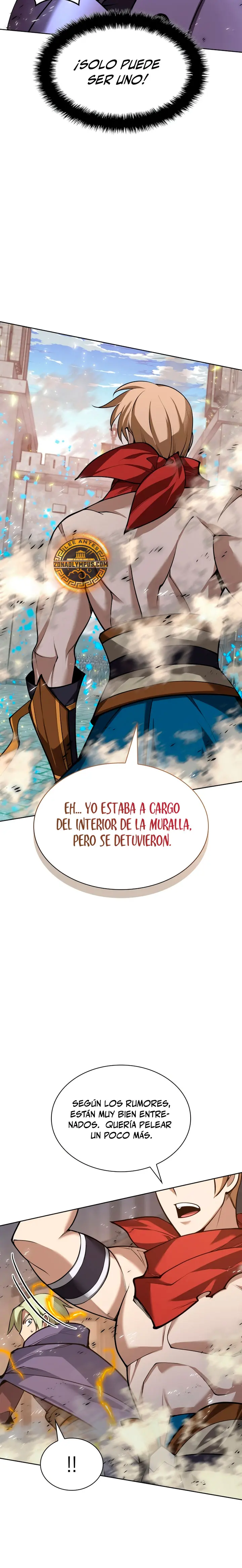 Overgeared Capítulo 313 - Página 43 en español