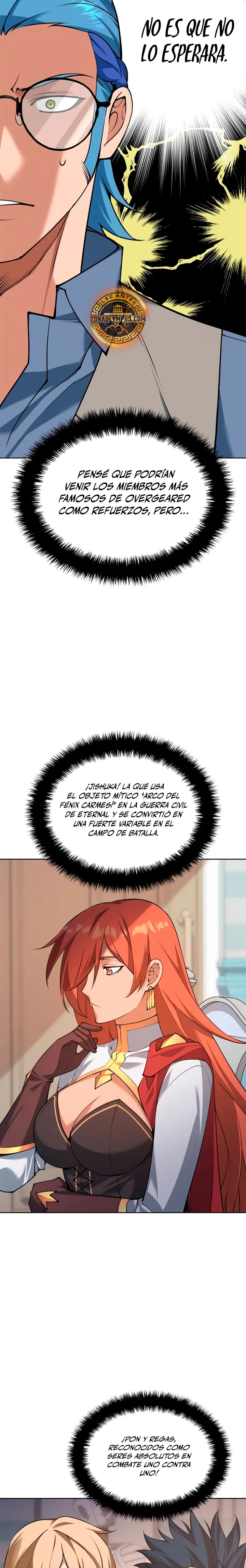 Overgeared Capítulo 313 - Página 5 en español