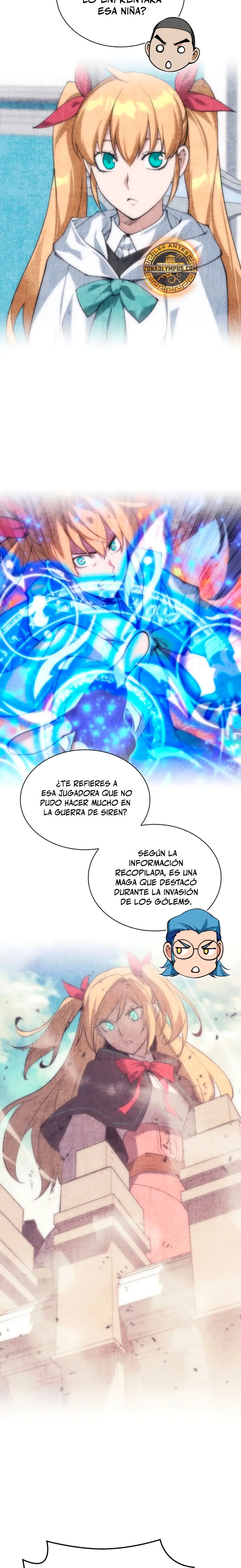 Overgeared Capítulo 314 - Página 11 en español