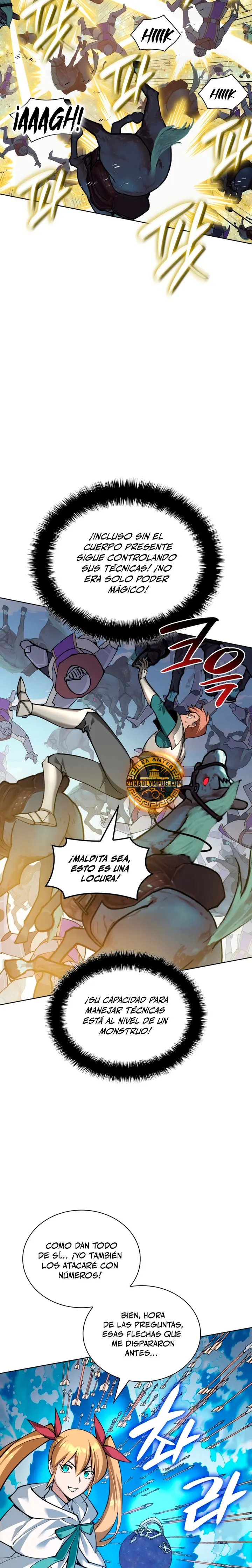 Overgeared Capítulo 314 - Página 24 en español