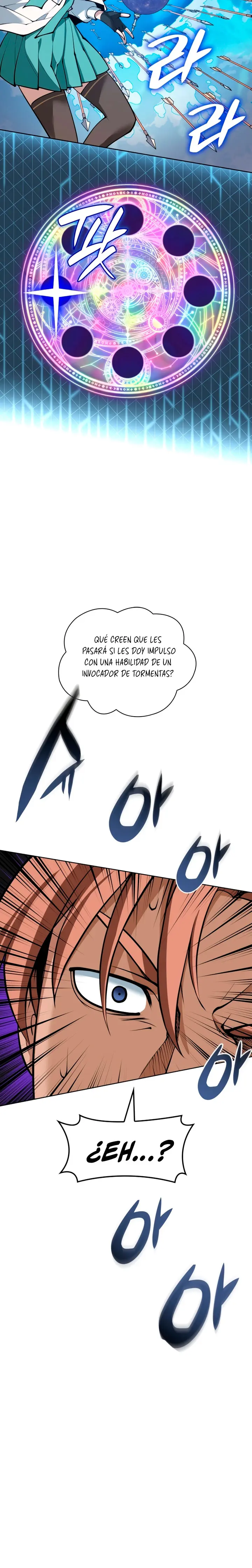 Overgeared Capítulo 314 - Página 25 en español