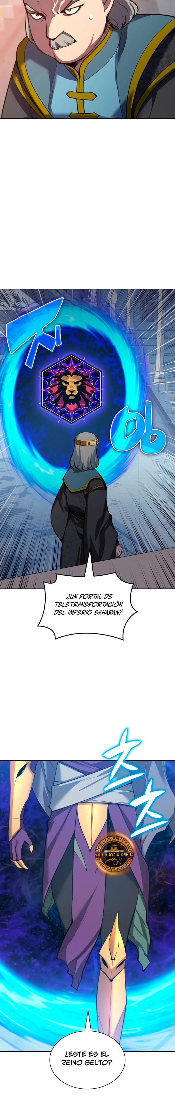 Overgeared Capítulo 314 - Página 39 en español