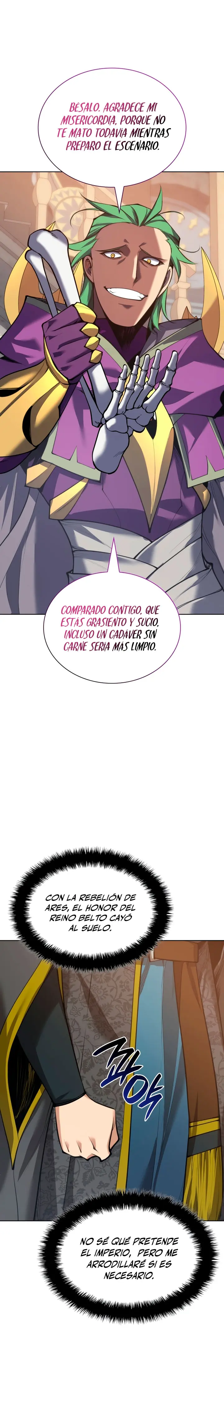 Overgeared Capítulo 314 - Página 42 en español