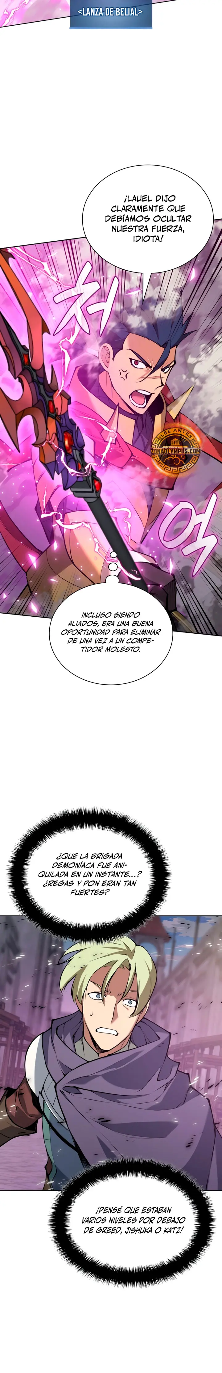 Overgeared Capítulo 314 - Página 6 en español