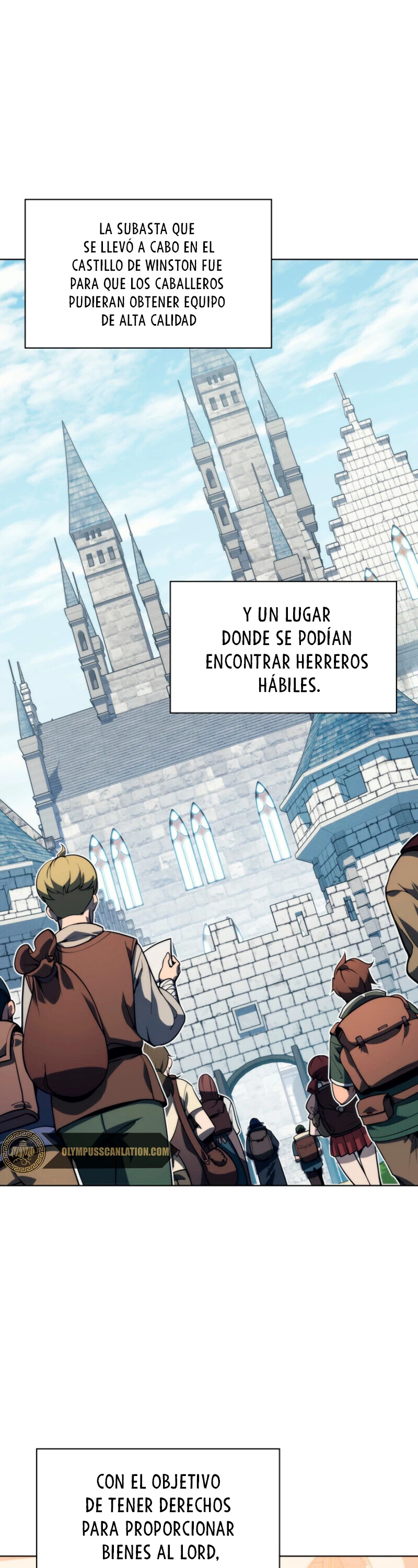 Overgeared Capítulo 32 - Página 17 en español