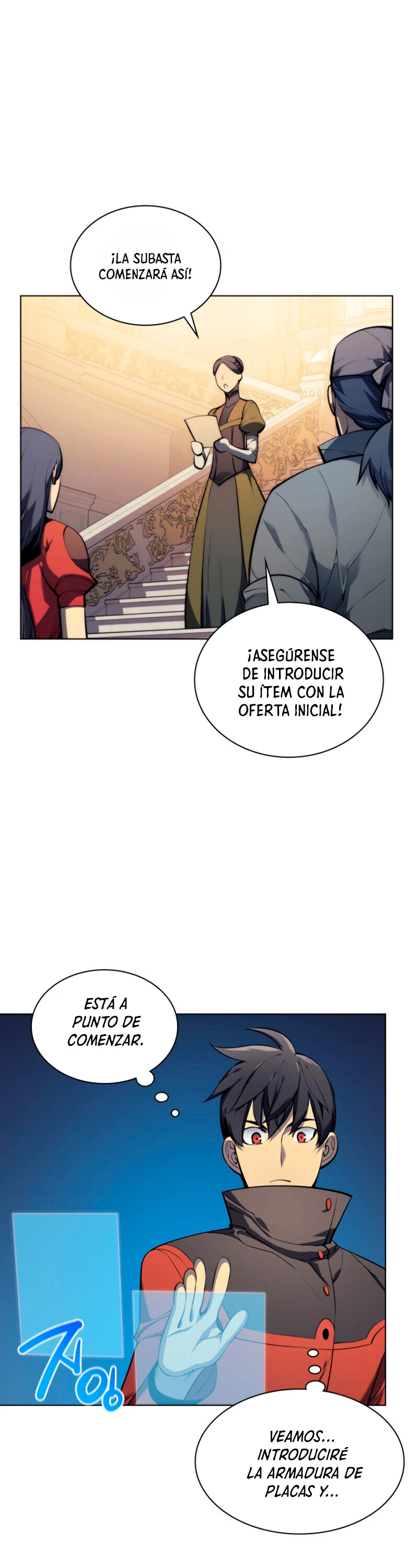 Overgeared Capítulo 32 - Página 20 en español