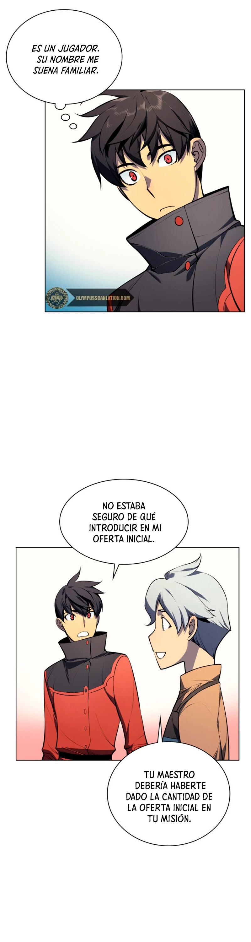 Overgeared Capítulo 32 - Página 23 en español