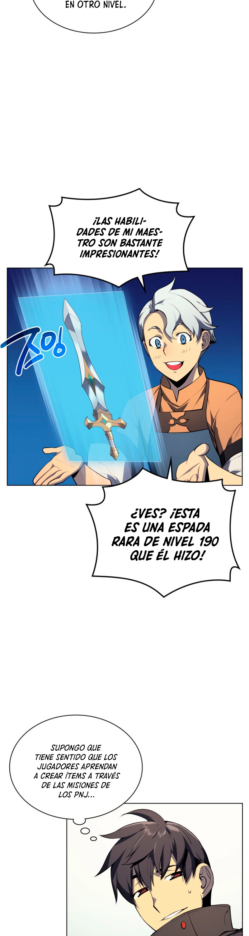 Overgeared Capítulo 32 - Página 25 en español