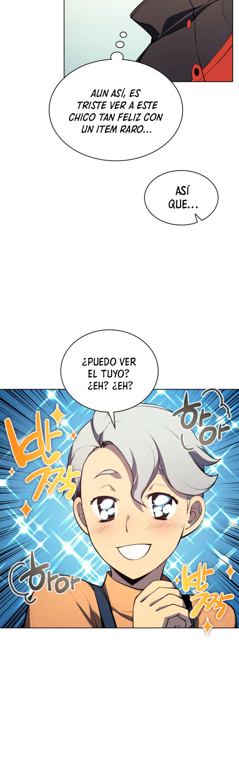 Overgeared Capítulo 32 - Página 26 en español