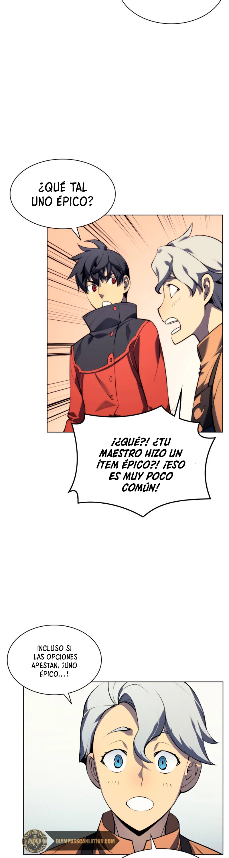 Overgeared Capítulo 32 - Página 28 en español