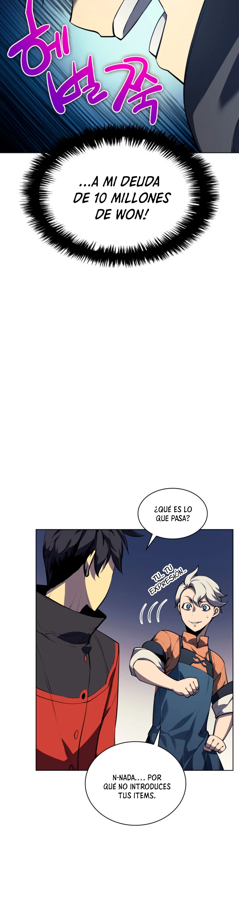 Overgeared Capítulo 32 - Página 30 en español