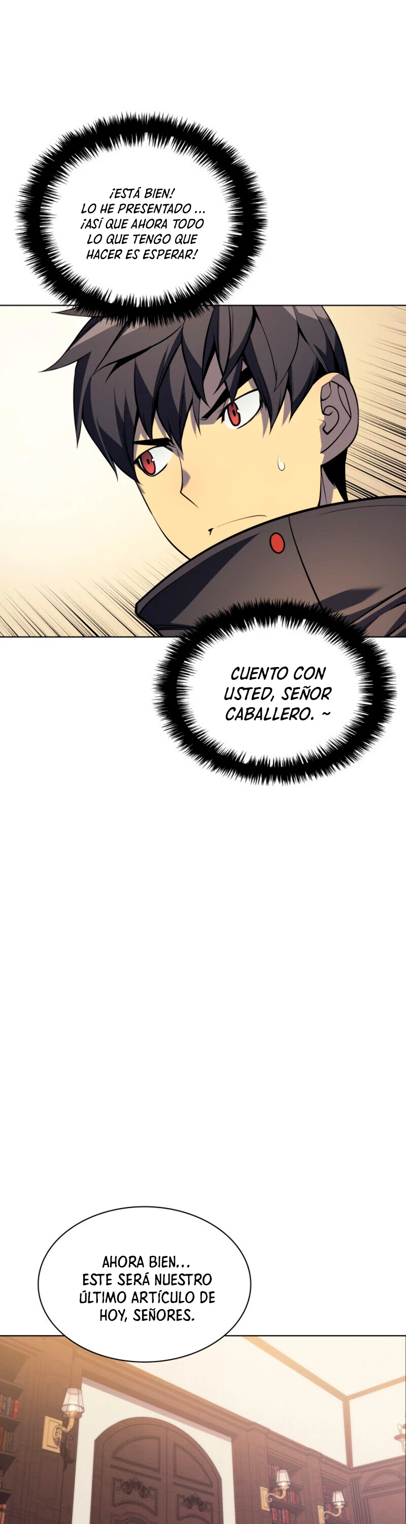 Overgeared Capítulo 32 - Página 31 en español
