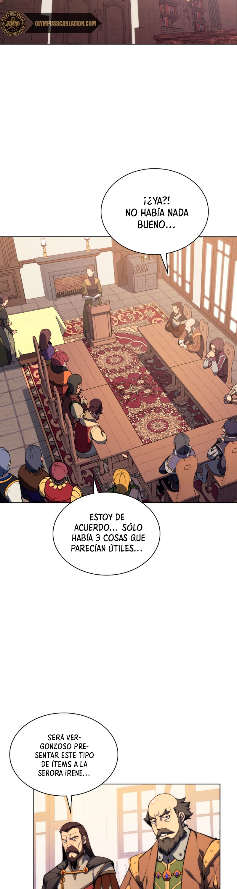 Overgeared Capítulo 32 - Página 32 en español