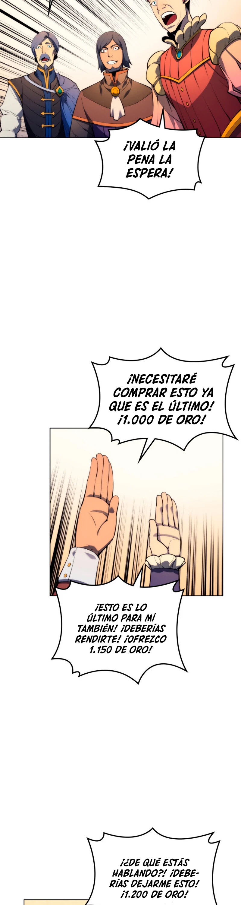 Overgeared Capítulo 32 - Página 34 en español
