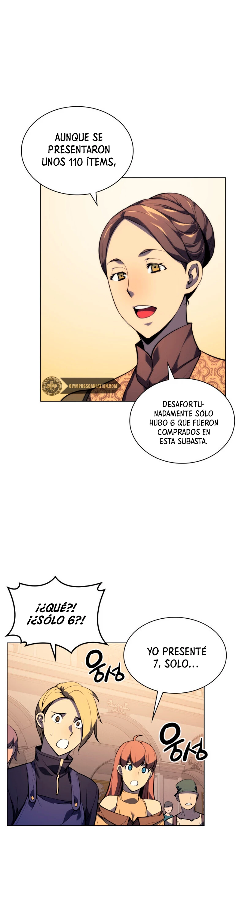 Overgeared Capítulo 32 - Página 38 en español