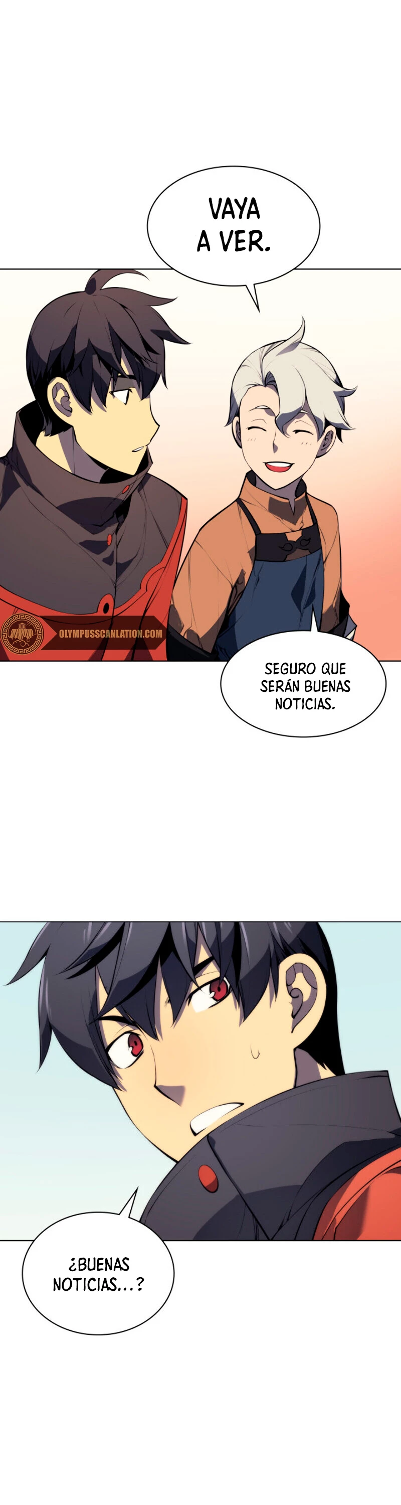 Overgeared Capítulo 32 - Página 44 en español
