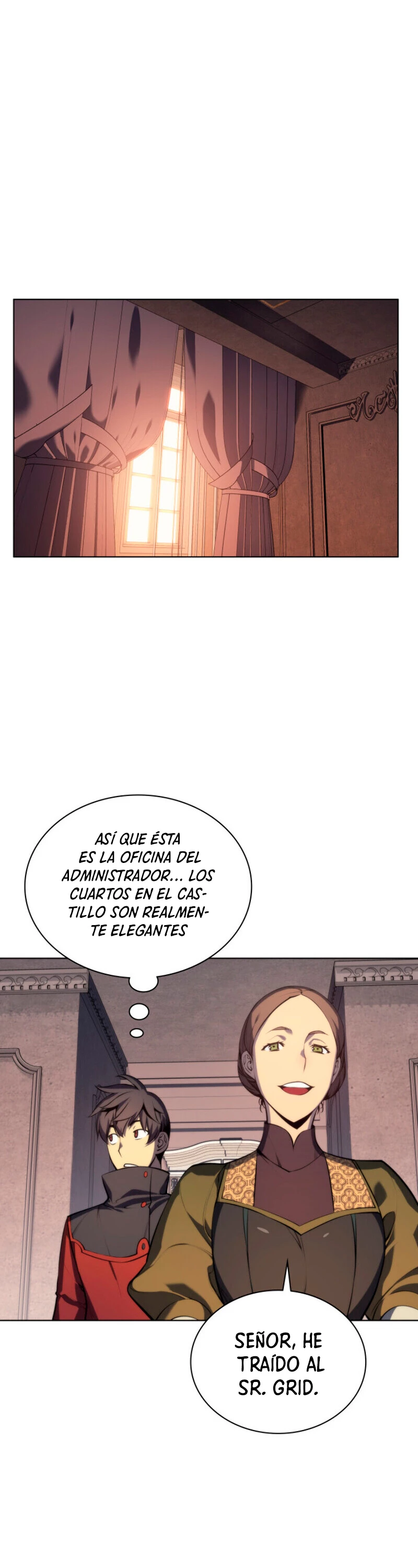 Overgeared Capítulo 32 - Página 45 en español