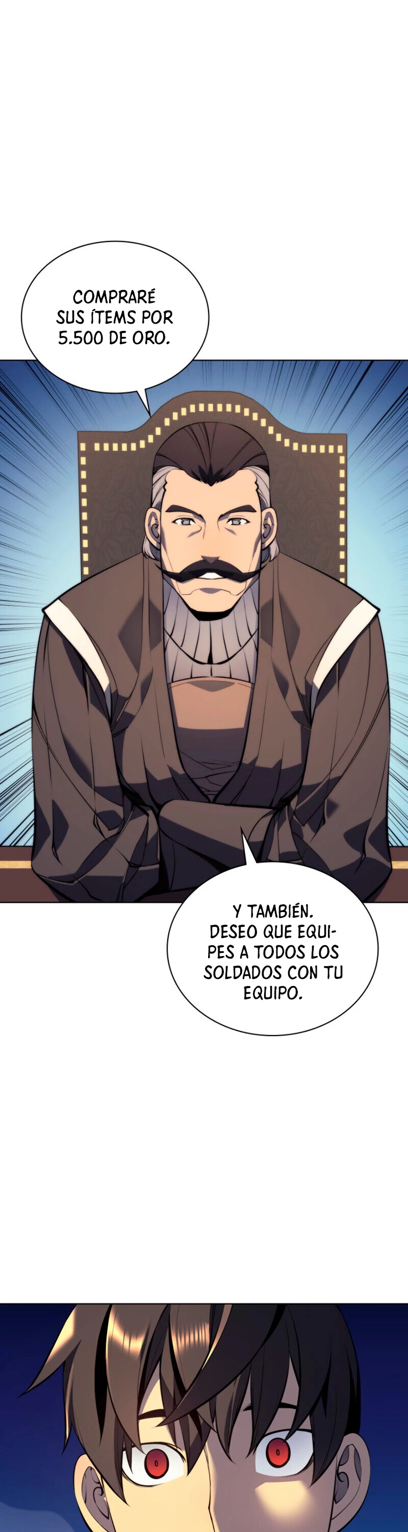 Overgeared Capítulo 32 - Página 48 en español
