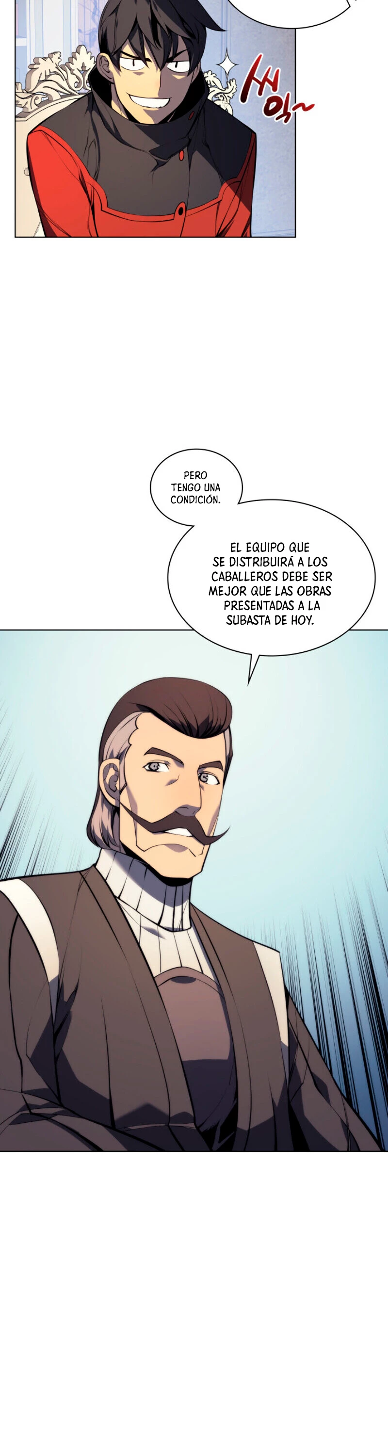 Overgeared Capítulo 32 - Página 53 en español